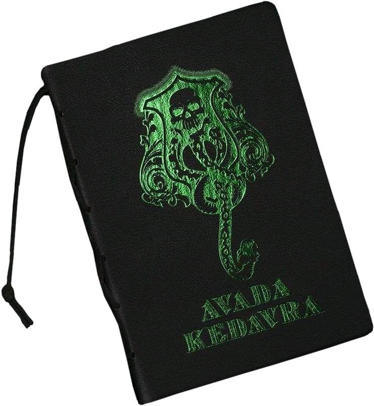 Image Harry Potter - Dark Arts Journal