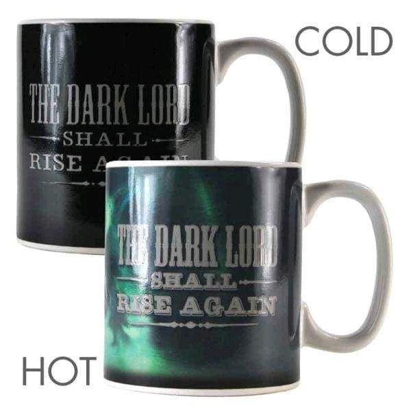 Image Harry Potter - Dark Mark Heat Changing Mug