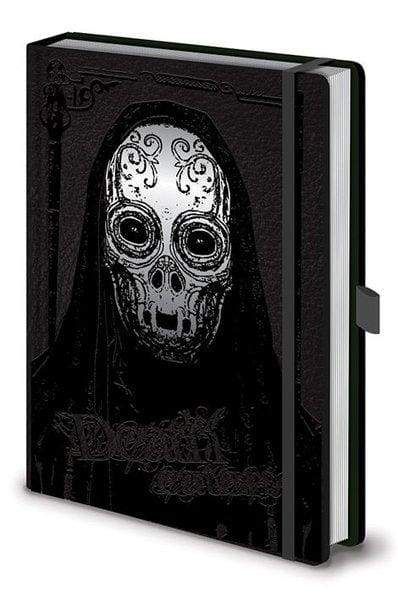 Image Harry Potter - Death Eater Premium Foil Notebook
