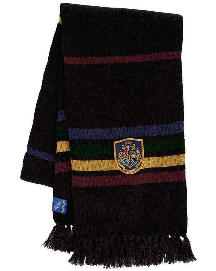 Image Harry Potter - Deluxe Black Hogwarts Scarf