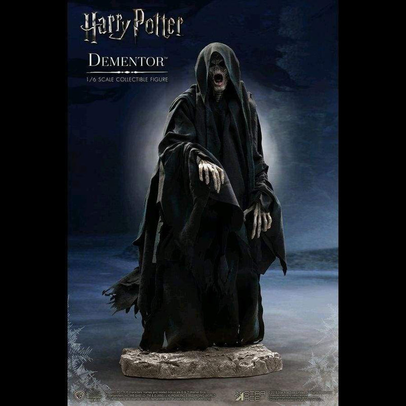 Image Harry Potter - Dementor Deluxe 12
