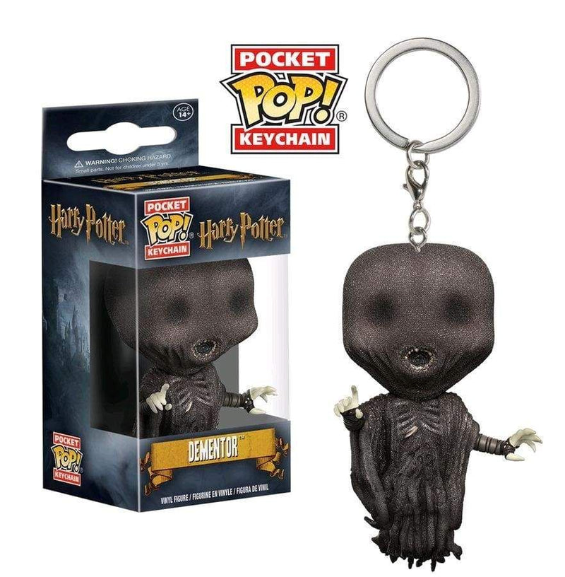Image Harry Potter - Dementor Pop! Keychain