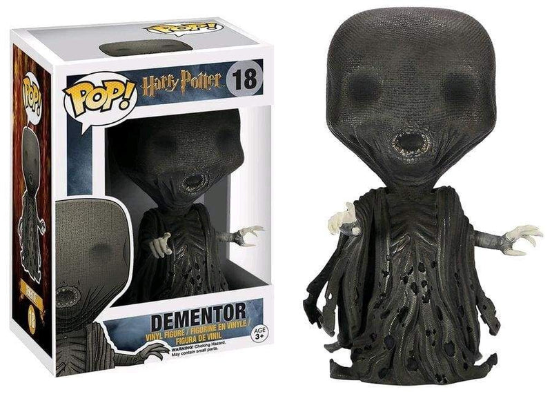 Image Harry Potter - Dementor Pop!