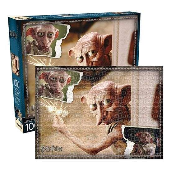 Image Harry Potter - Dobby 1000pc Puzzle