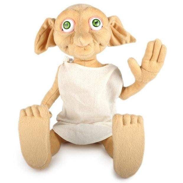 Image Harry Potter - Dobby Feature Plush with Sound