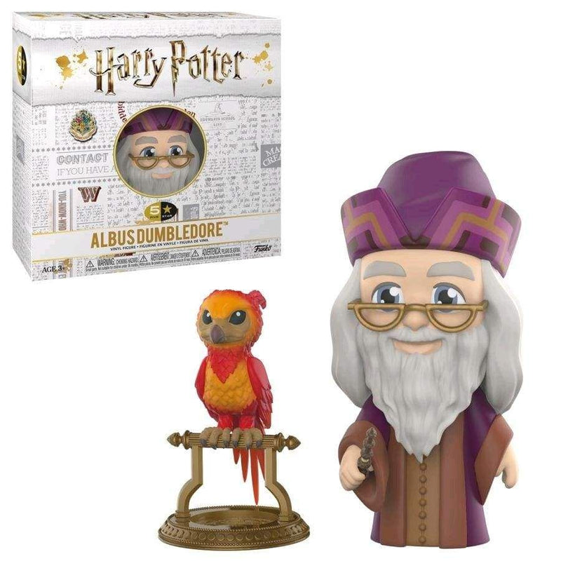 Image Harry Potter - Dumbledore 5Star