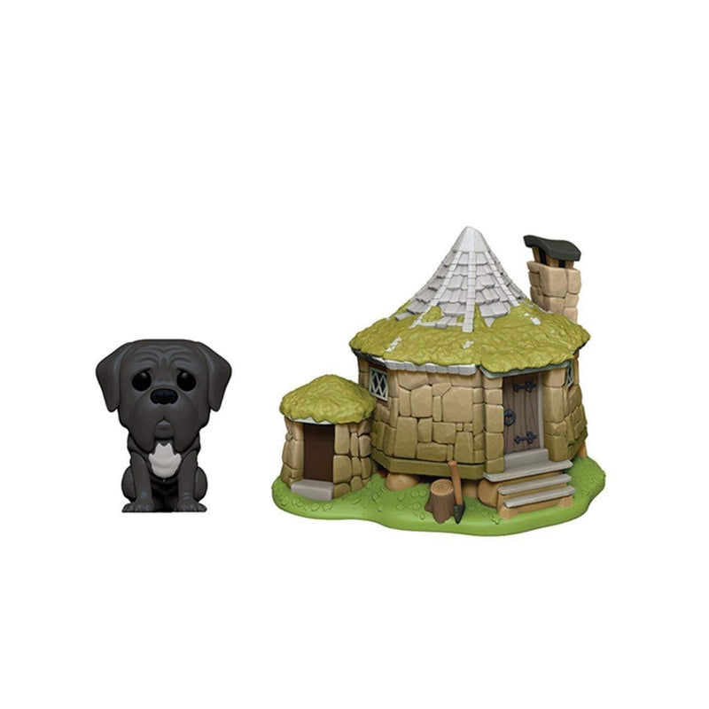 Image Harry Potter - Fang with Hagrid's Hut Pop! Town
