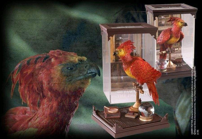 Image Harry Potter - Fawkes Magical Creatures