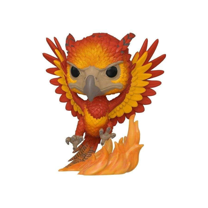 Image Harry Potter - Fawkes Pop! Vinyl