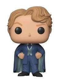 Image Harry Potter - Gilderoy Lockhart Blue Pop! RS