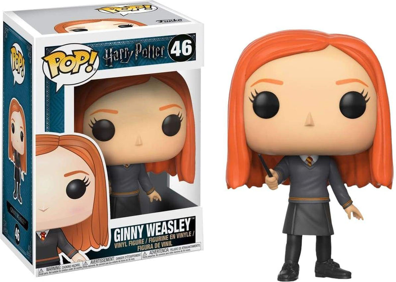 Image Harry Potter - Ginny Weasely Pop!