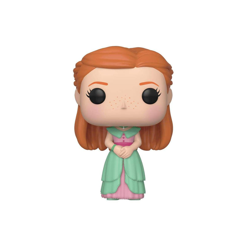 Image Harry Potter - Ginny Weasley (Yule) Pop! Vinyl