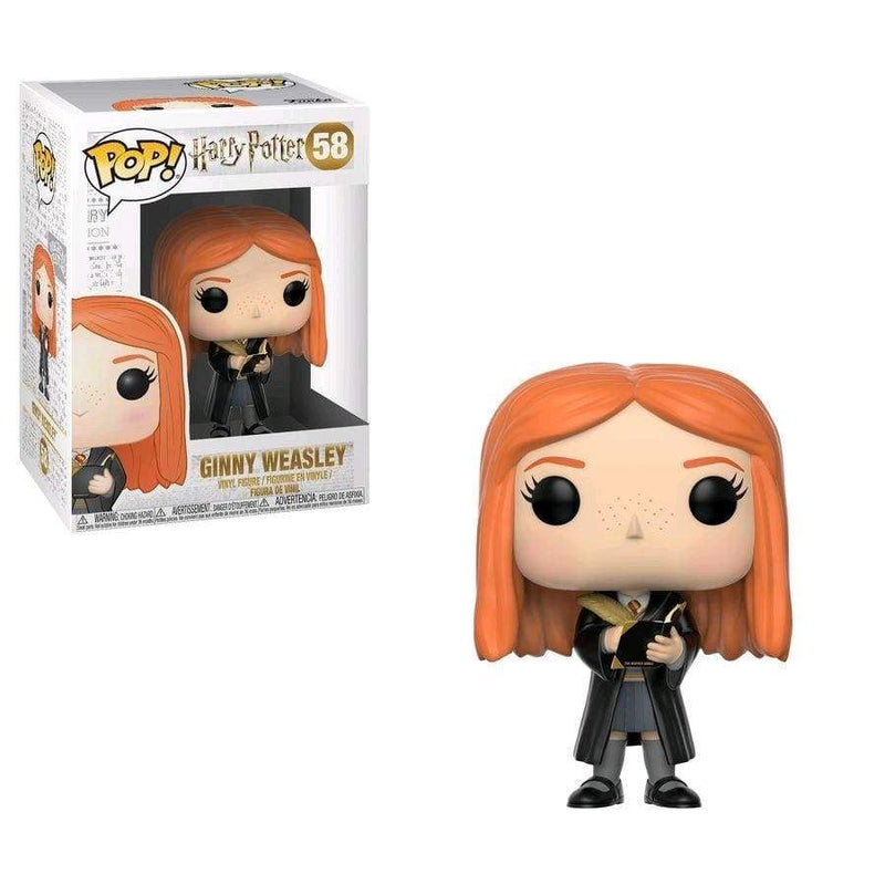 Image Harry Potter - Ginny Weasley w/ Diary Pop!