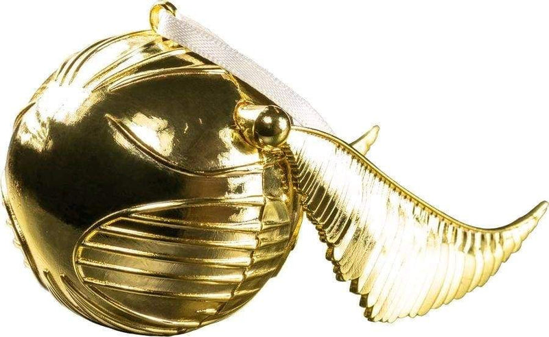 Image Harry Potter - Golden Snitch Metal Hanging Ornament
