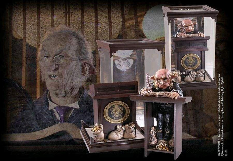 Image Harry Potter - Gringotts Goblin Magical Creatures