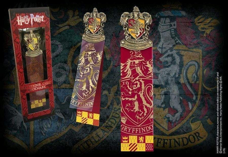 Image Harry Potter - Gryffindor Crest Bookmark