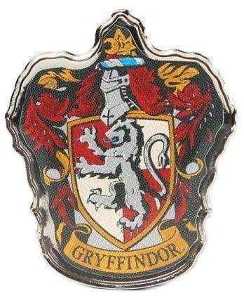 Image Harry Potter - Gryffindor Enamel Badge