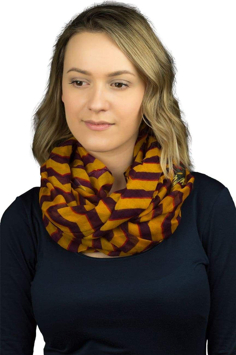 Image Harry Potter - Gryffindor Infinity Scarf