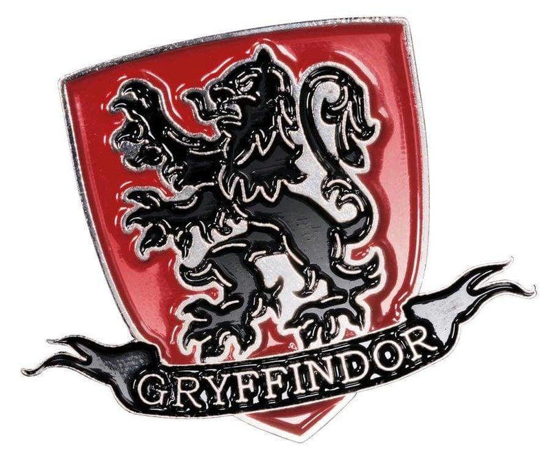 Image Harry Potter - Gryffindor Logo Enamel Pin