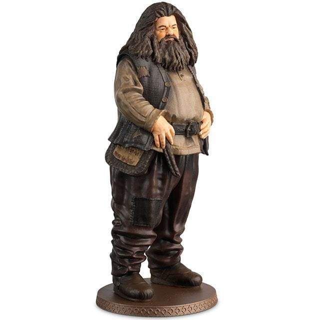 Image Harry Potter - Hagrid 1:16 Figure & Magazine