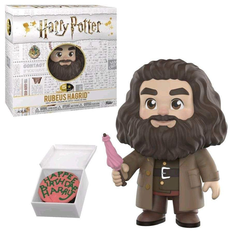 Image Harry Potter - Hagrid 5Star