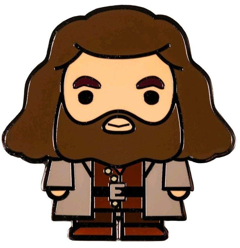 Image Harry Potter - Hagrid Chibi Enamel Pin