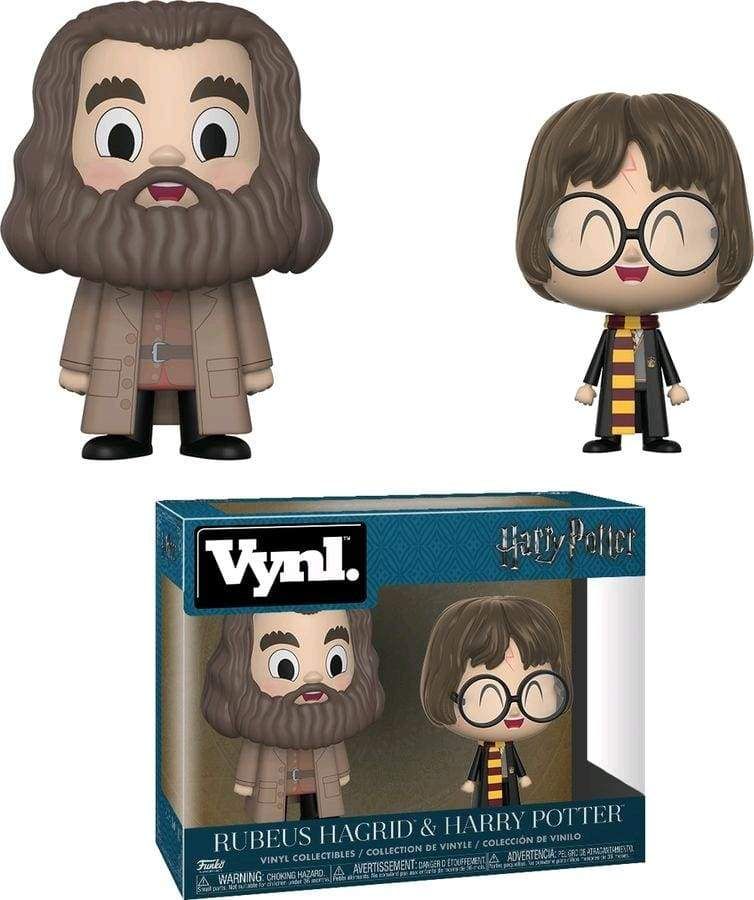 Image Harry Potter - Hagrid & Harry Vynl.