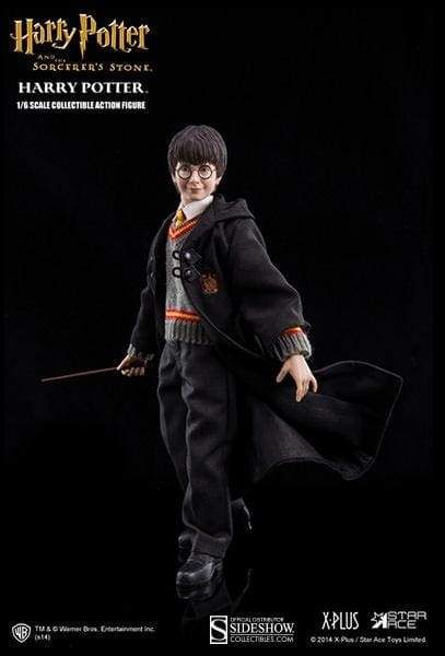 Image Harry Potter - Harry 1:6 Scale Figure