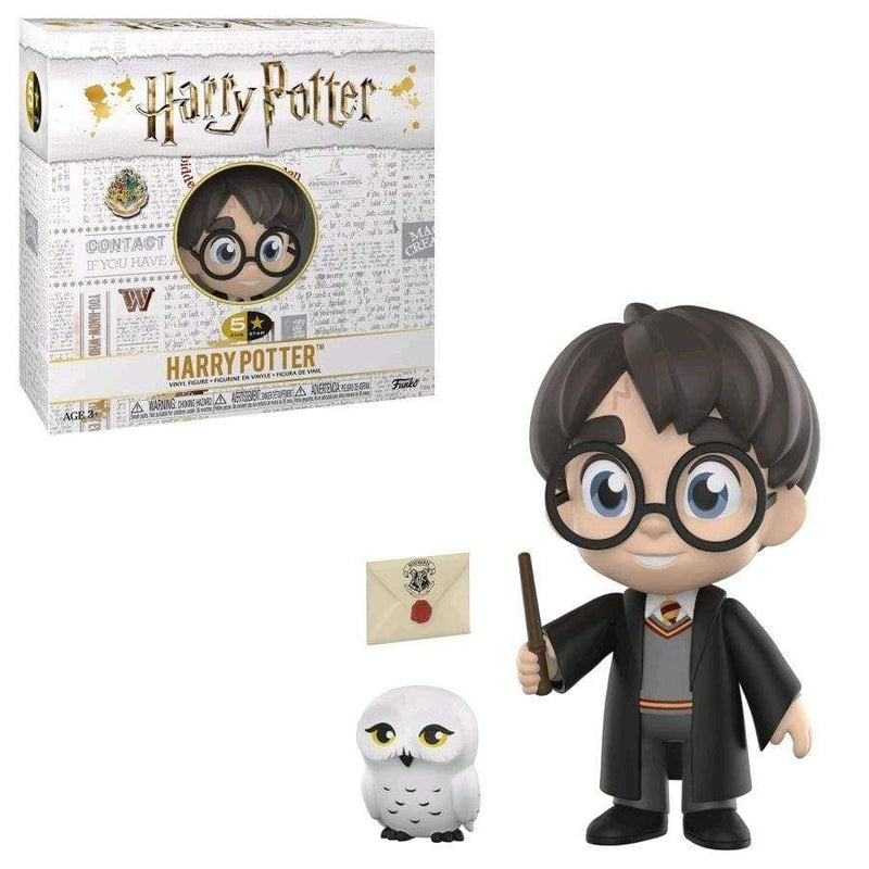 Image Harry Potter - Harry 5Star