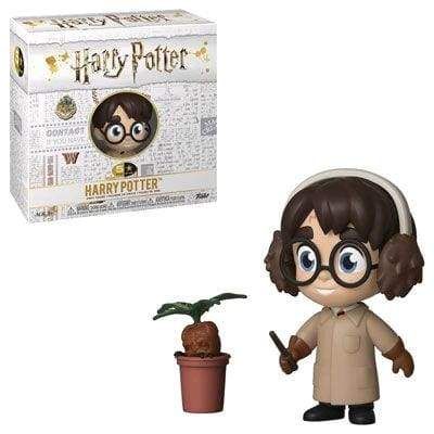 Image Harry Potter - Harry Herbology 5 Star Vinyl