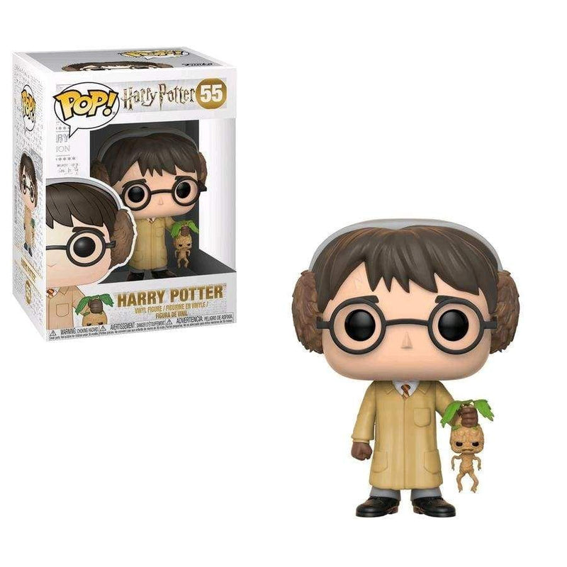 Image Harry Potter - Harry Potter (Herbology) Pop!