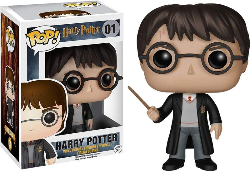 Image Harry Potter - Harry Potter Pop!