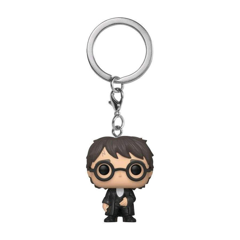 Image Harry Potter - Harry Potter Yule Pocket Pop! Keychain