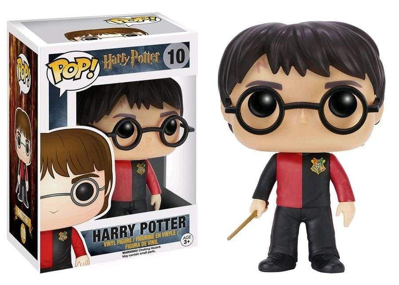 Image Harry Potter - Harry Triwizard Pop!
