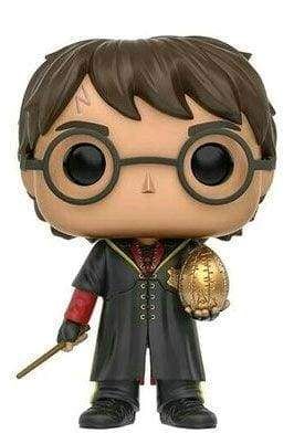 Image Harry Potter - Harry Triwizard w/Egg Pop! !E RS