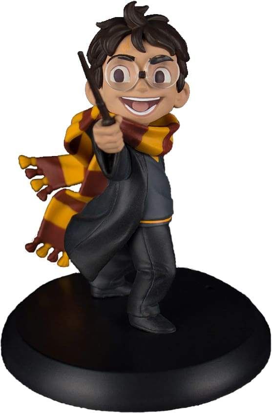 Image Harry Potter - Harry's First Spell Q-Fig Figure
