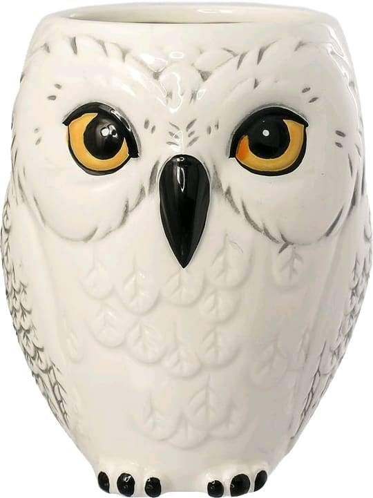 Image Harry Potter - Hedwig 3D Mug