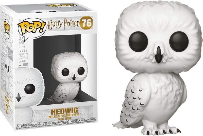Image Harry Potter - Hedwig Pop!