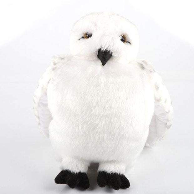 Image Harry Potter - Hedwig Puppet Plush with Sound