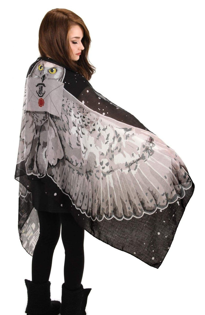 Image Harry Potter - Hedwig Wing Scarf