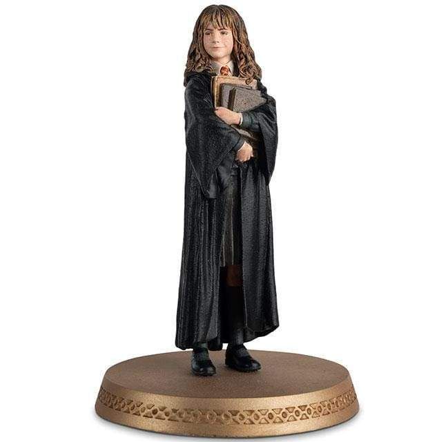 Image Harry Potter - Hermione 1:16 Figure & Magazine