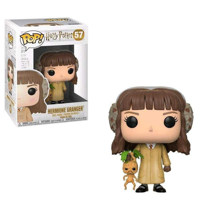 Image Harry Potter - Hermione Granger (Herbology) Pop!