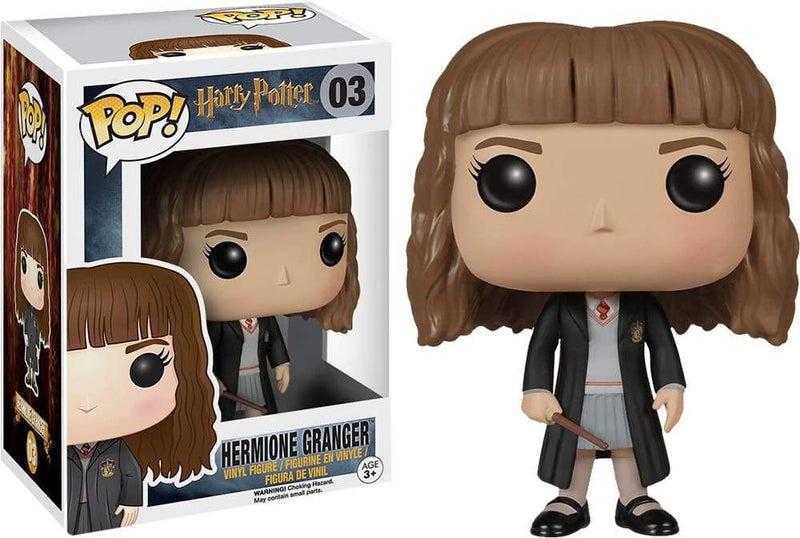 Image Harry Potter - Hermione Granger Pop!