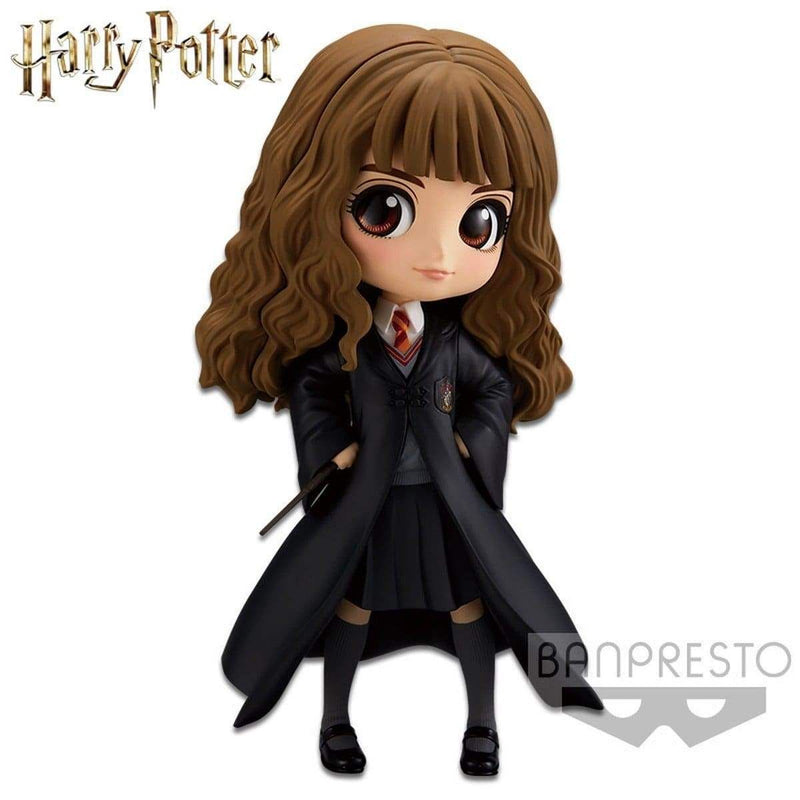 Image Harry Potter - Hermione Granger Q Posket Figure (Normal Colour Ver)