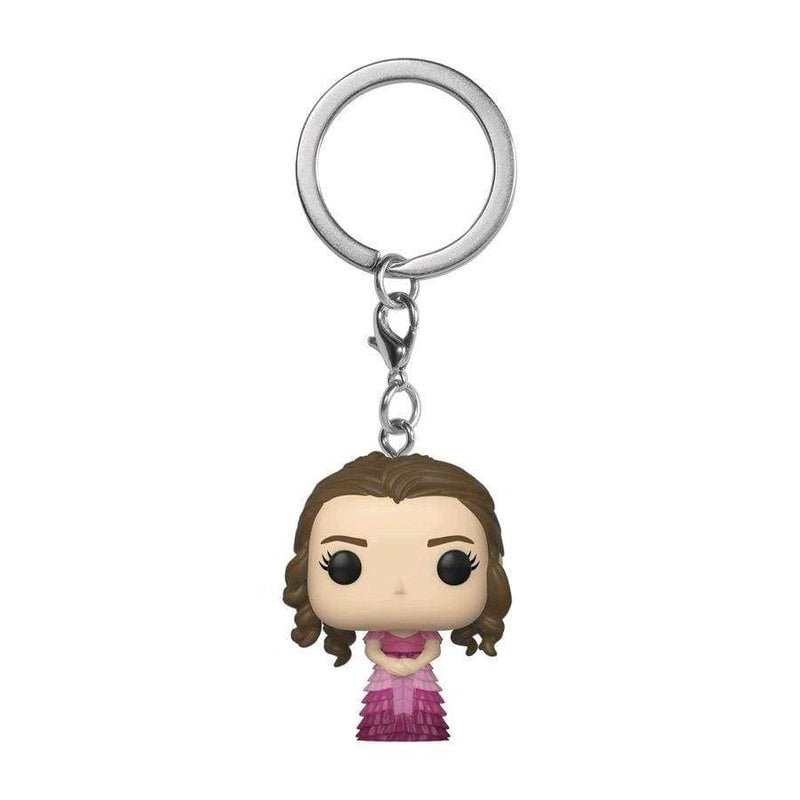 Image Harry Potter - Hermione Granger Yule Pocket Pop! Keychain