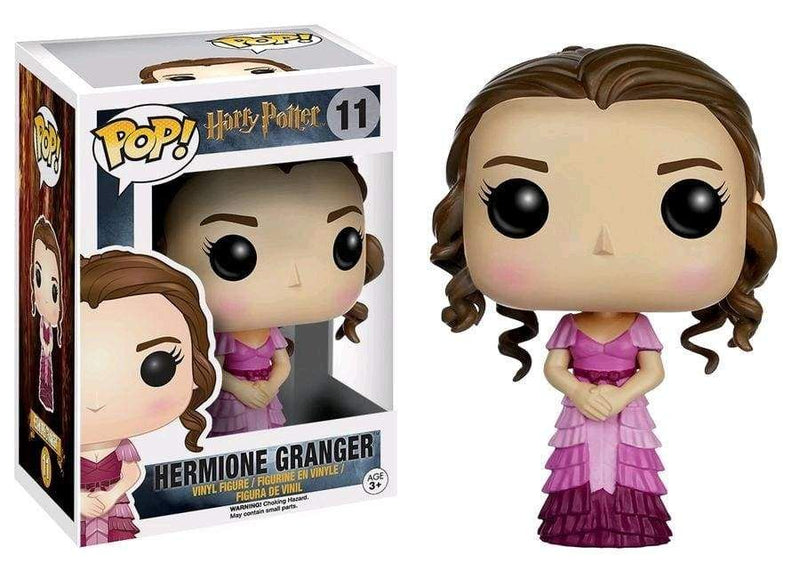 Image Harry Potter - Hermione Yule Ball Pop!