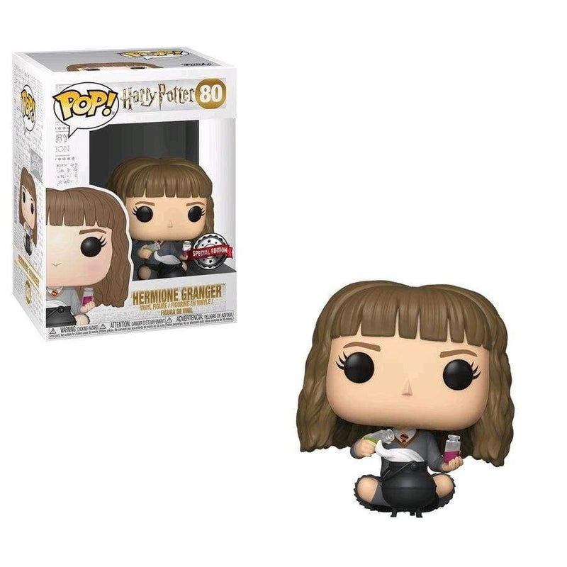 Image Harry Potter - Hermione w/Cauldron Pop! RS
