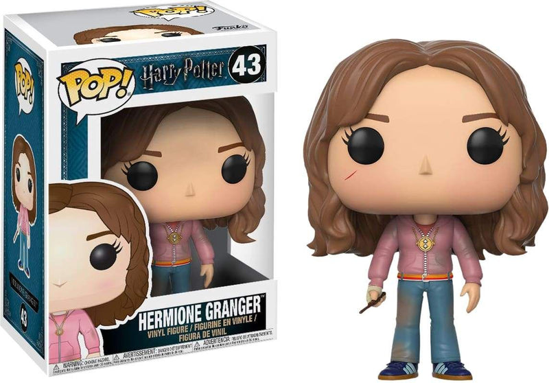 Image Harry Potter - Hermione w/Time Turner Pop!