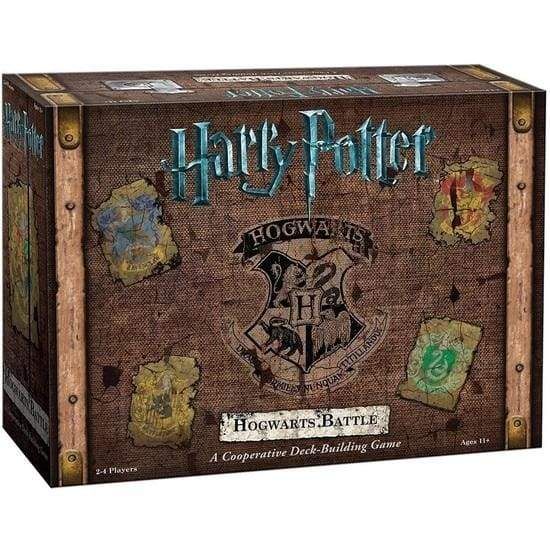 Image Harry Potter - Hogwarts Battle - Deck building game
