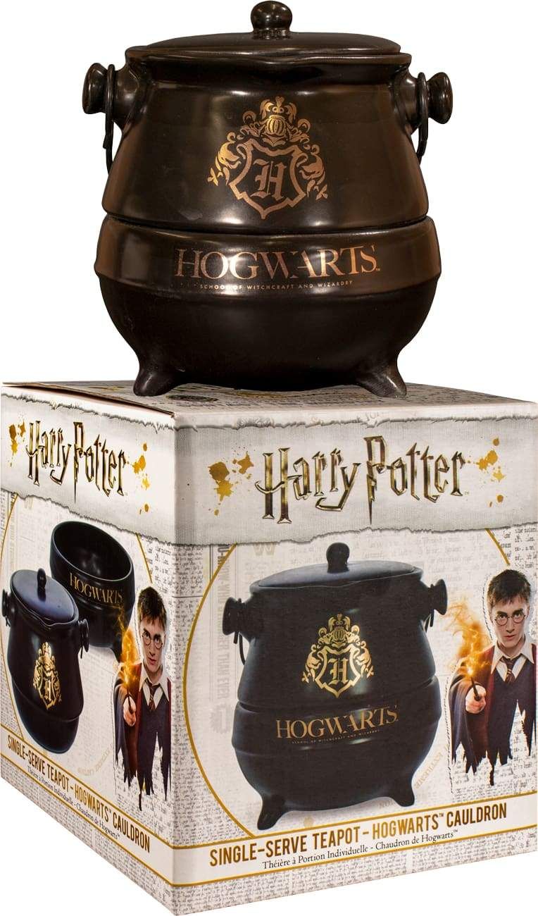 Image Harry Potter - Hogwarts Ceramic Teapot